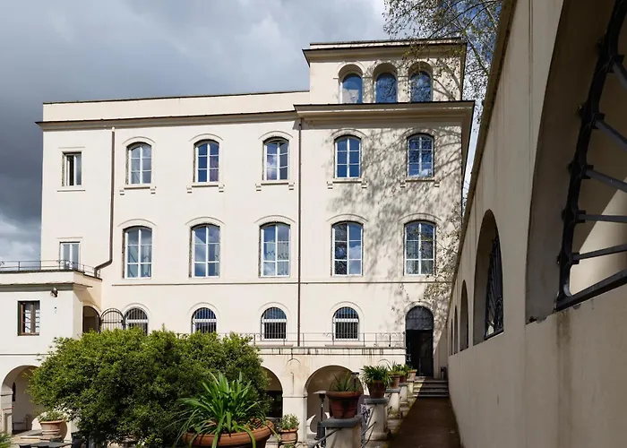 Albergue Borgo Ripa Urban Travel Roma