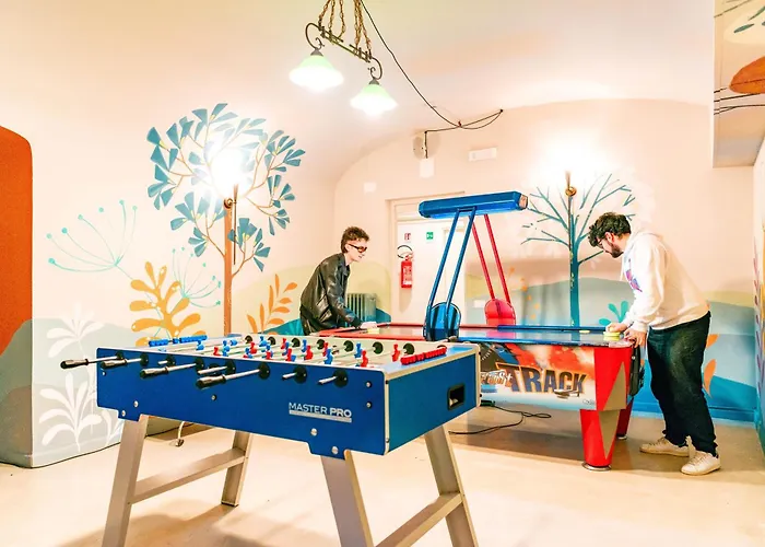 Ostello Bello Roma Colosseo